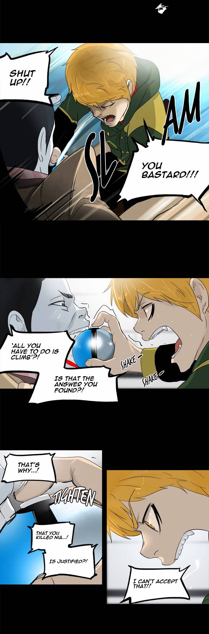 Tower of God, Chapter 101 image 28